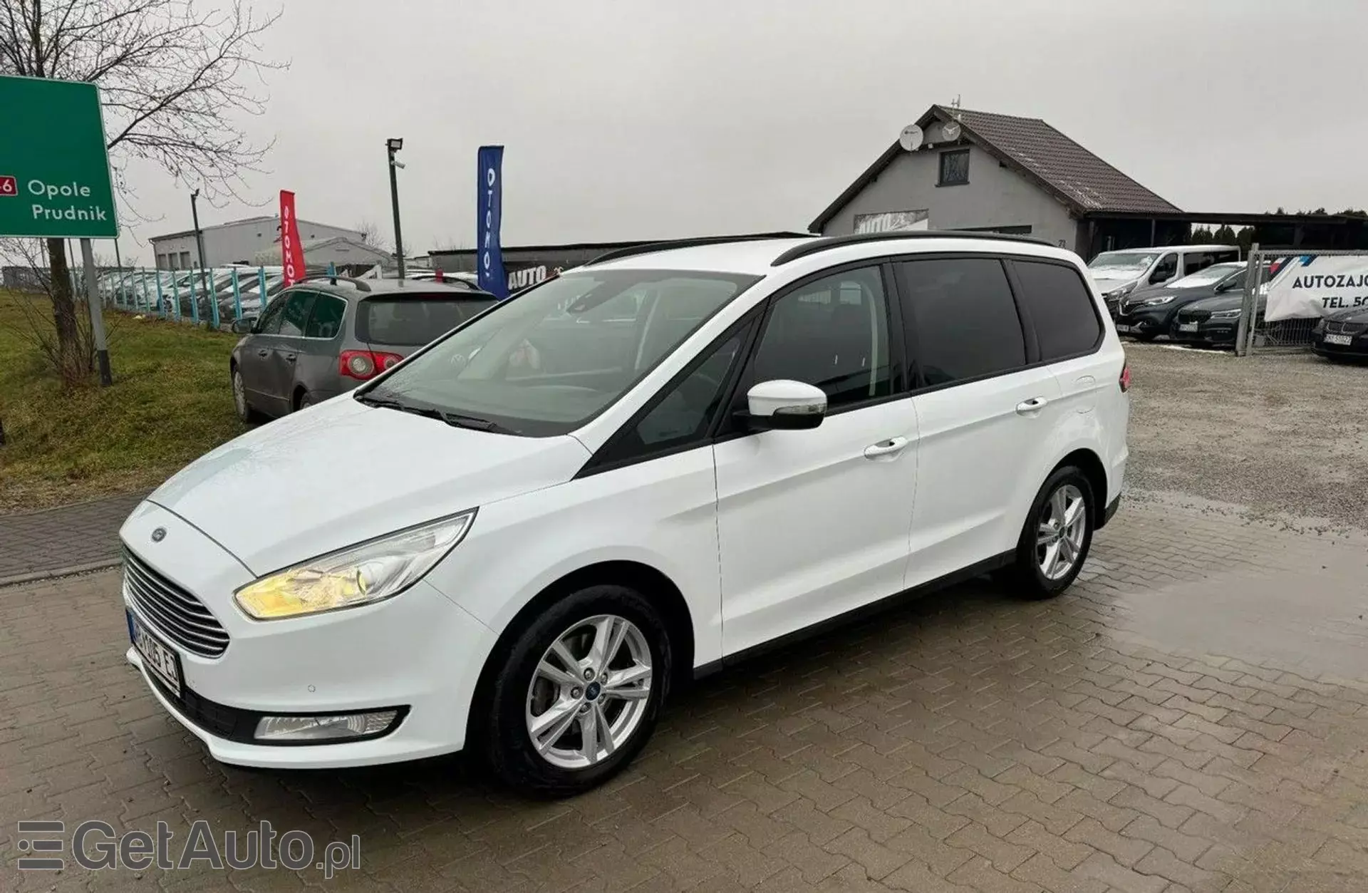 FORD Galaxy 