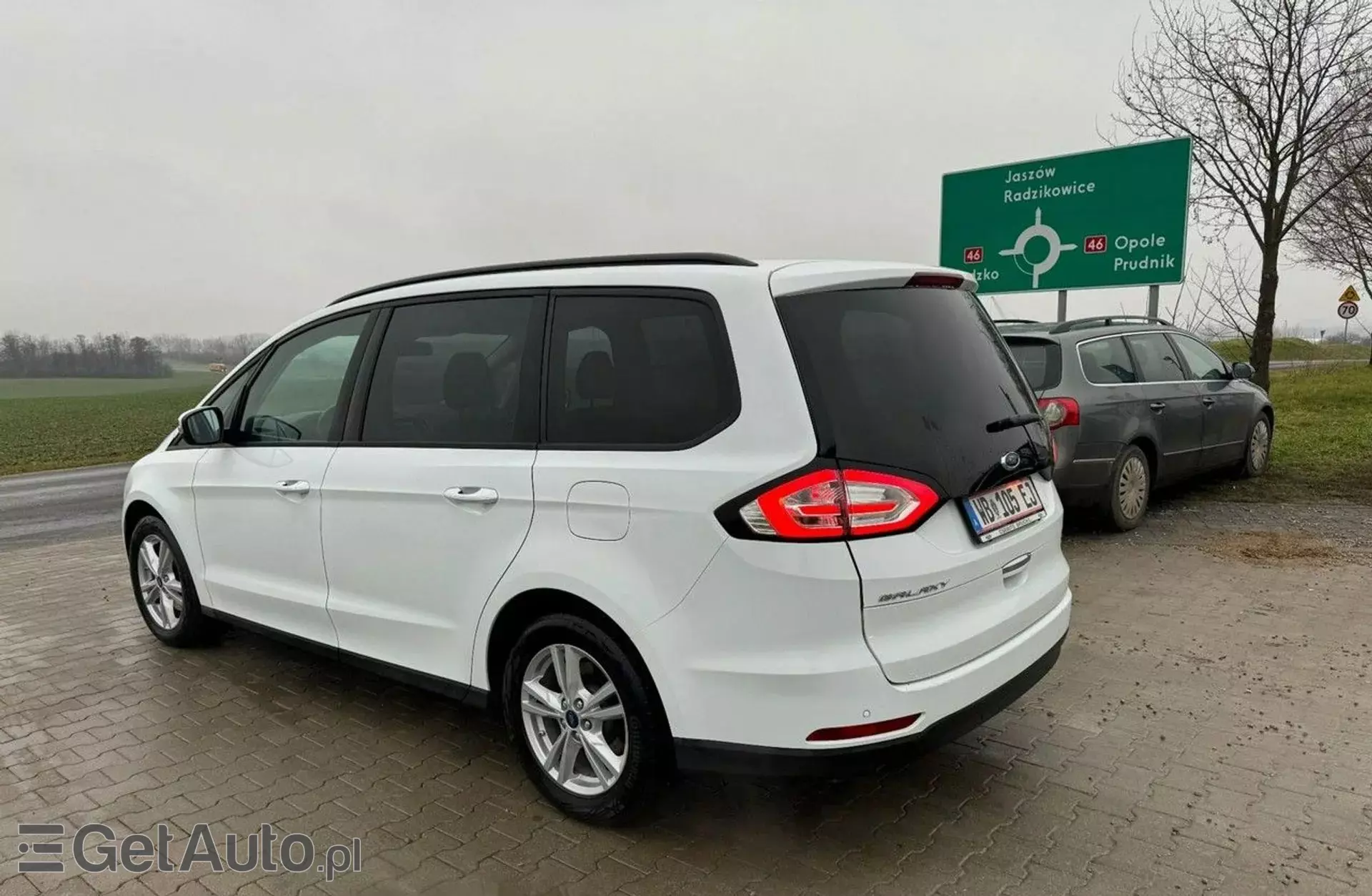 FORD Galaxy 