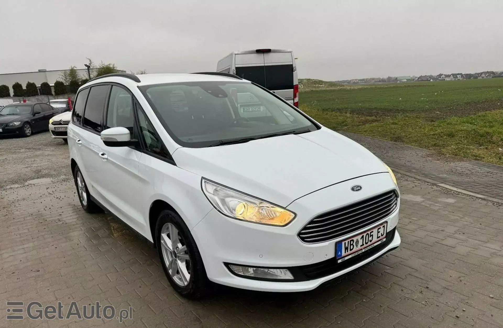 FORD Galaxy 