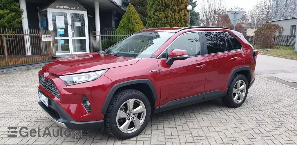 TOYOTA Rav 4 