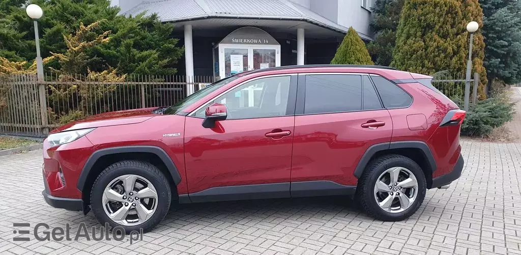 TOYOTA Rav 4 