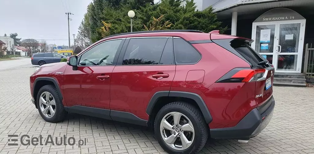 TOYOTA Rav 4 