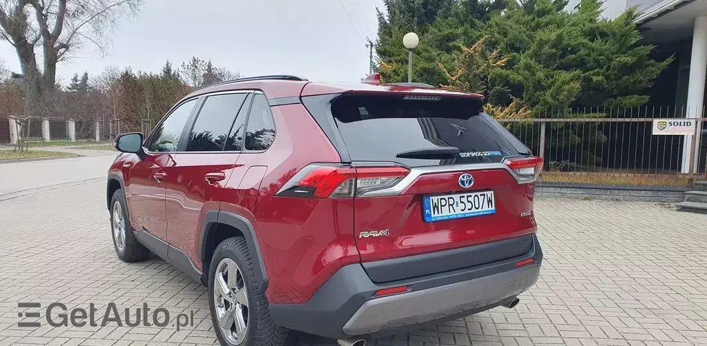 TOYOTA Rav 4 