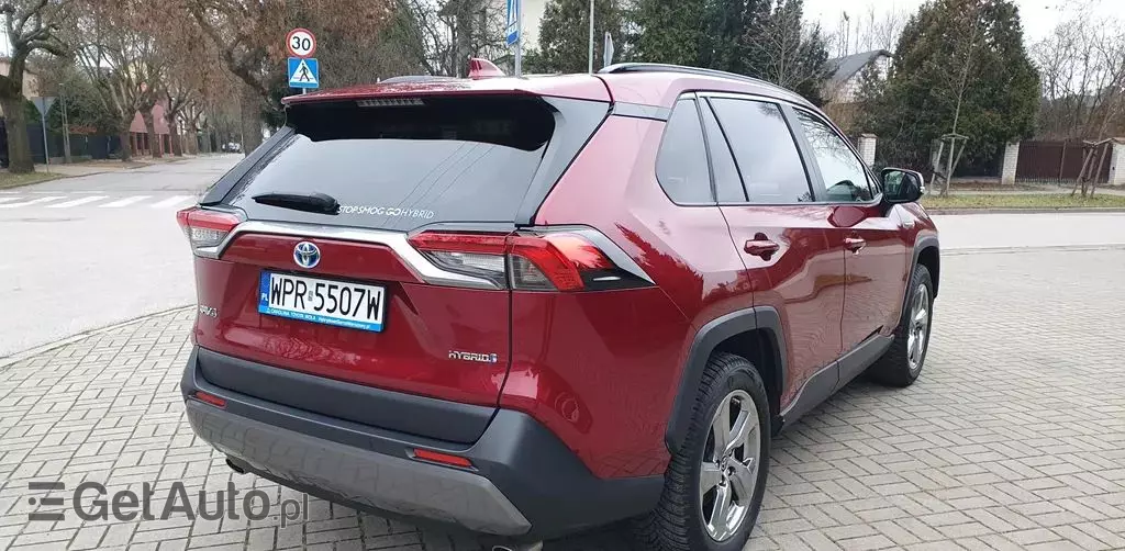 TOYOTA Rav 4 