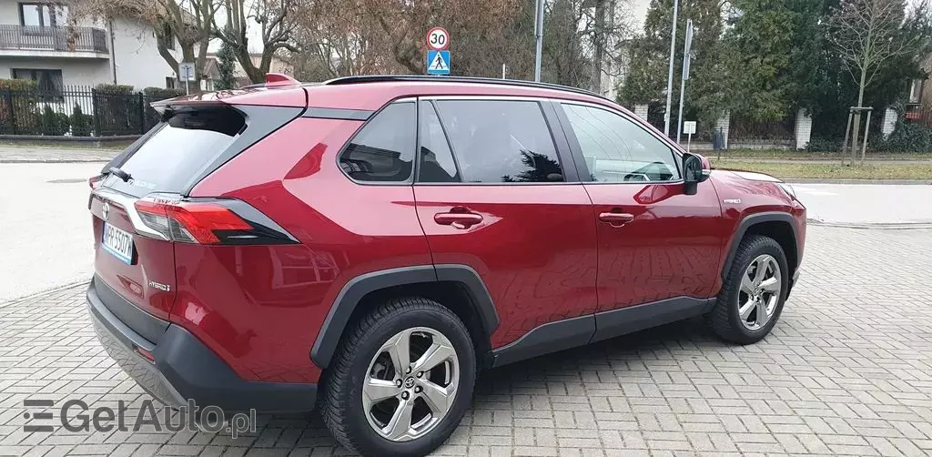 TOYOTA Rav 4 