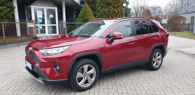 TOYOTA Rav 4 