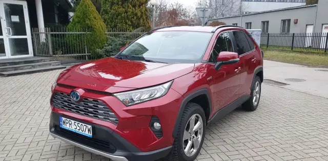 TOYOTA Rav 4 