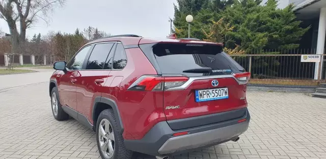 TOYOTA Rav 4 