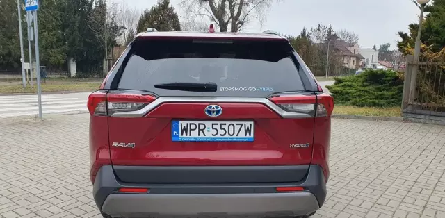 TOYOTA Rav 4 