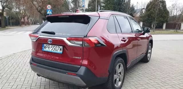 TOYOTA Rav 4 