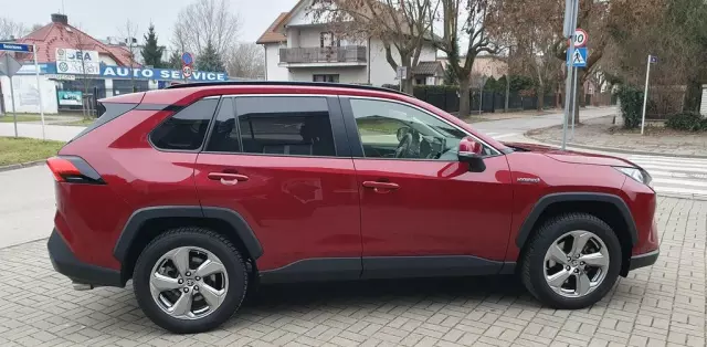 TOYOTA Rav 4 