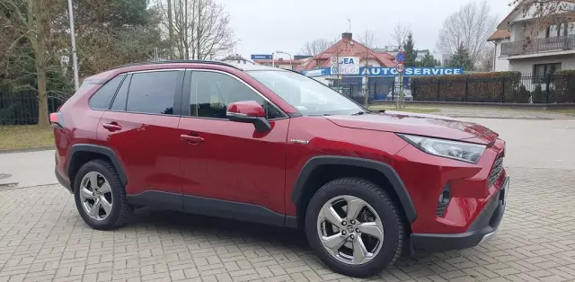 TOYOTA Rav 4 
