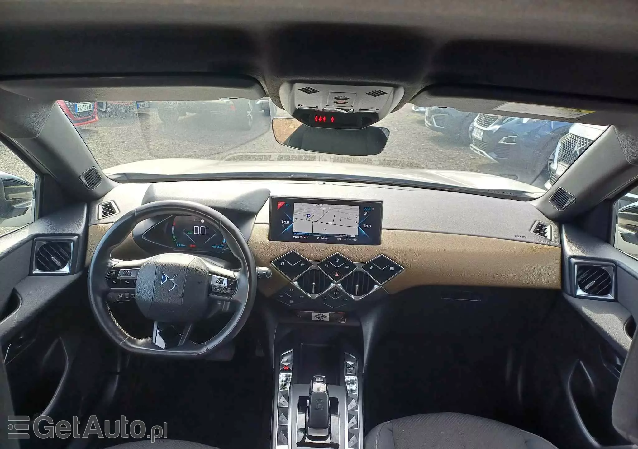 DS. AUTOMOBILES DS3 Crossback Performance Line+