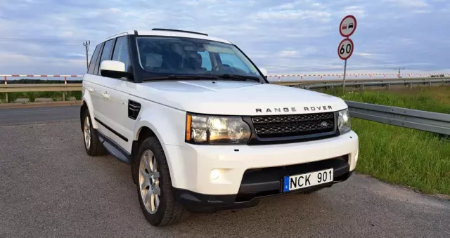 LAND ROVER Range Rover Sport 