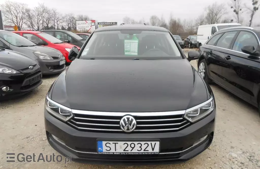 VOLKSWAGEN Passat 