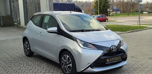 TOYOTA Aygo 