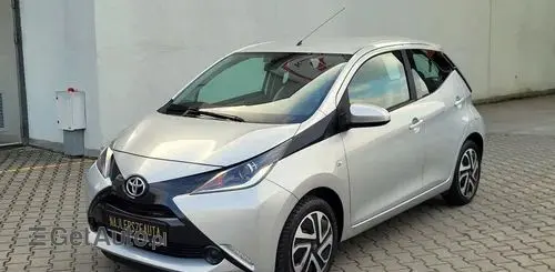 TOYOTA Aygo 