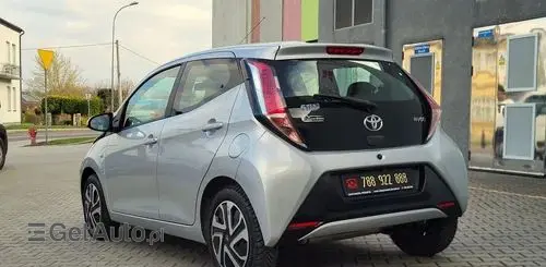 TOYOTA Aygo 