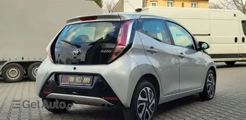 TOYOTA Aygo 