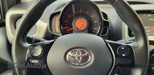 TOYOTA Aygo 