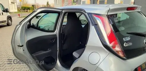 TOYOTA Aygo 