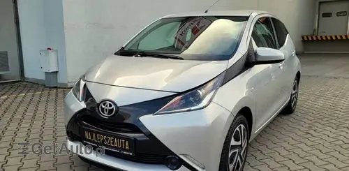 TOYOTA Aygo 