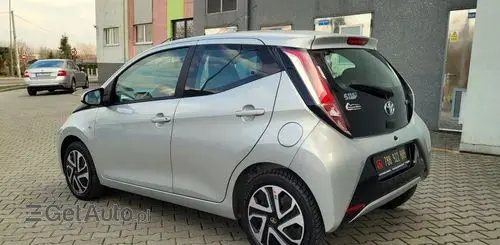 TOYOTA Aygo 