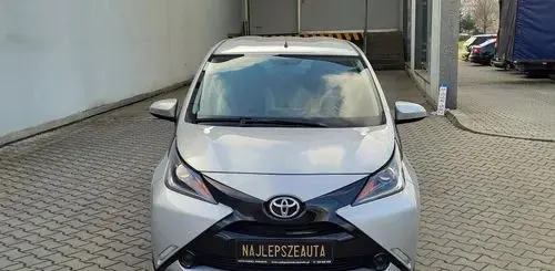 TOYOTA Aygo 