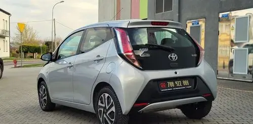 TOYOTA Aygo 