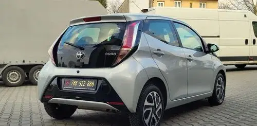 TOYOTA Aygo 