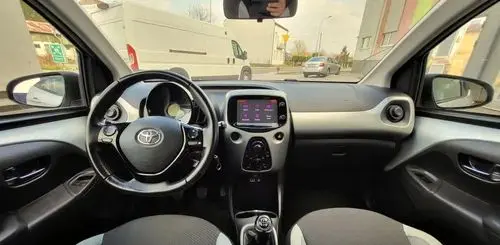 TOYOTA Aygo 