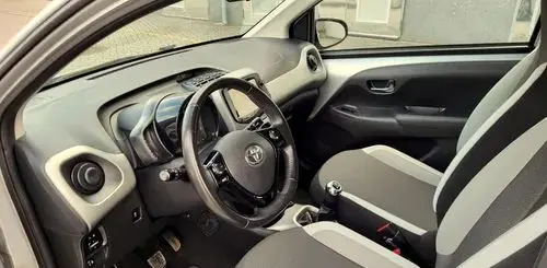 TOYOTA Aygo 