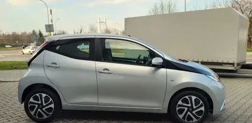 TOYOTA Aygo 
