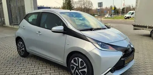 TOYOTA Aygo 
