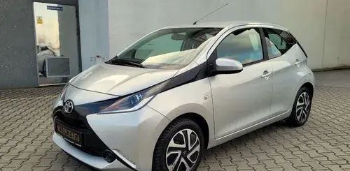 TOYOTA Aygo 
