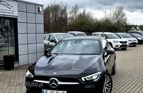 MERCEDES-BENZ CLA 