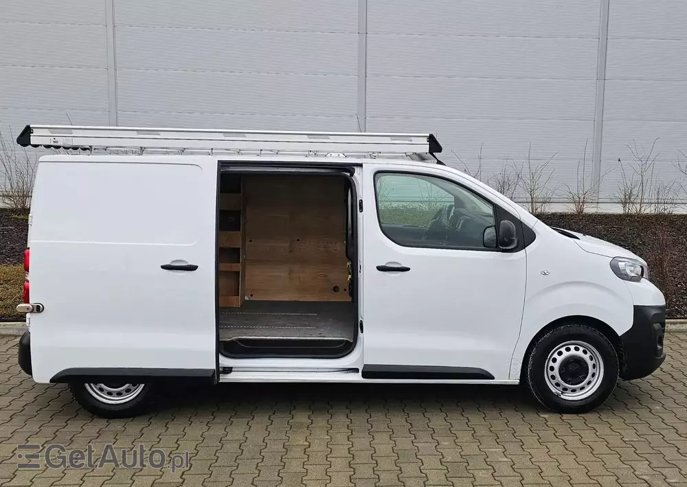 CITROËN JUMPY 