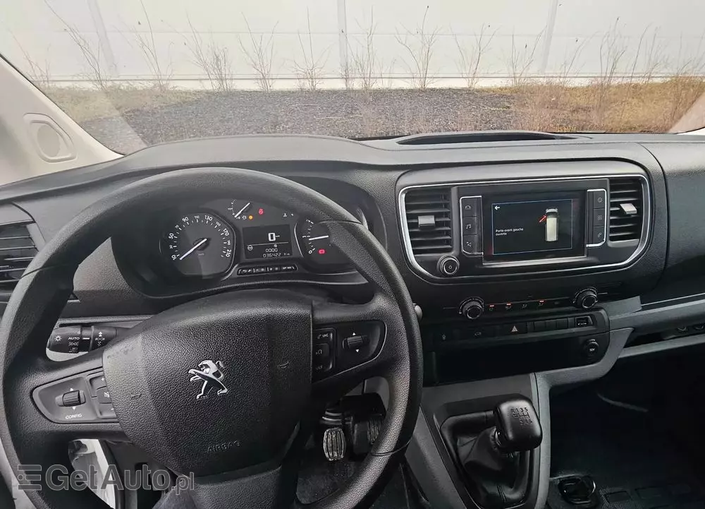 CITROËN JUMPY 