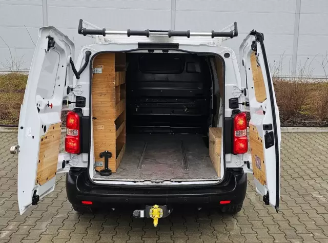 CITROËN JUMPY 