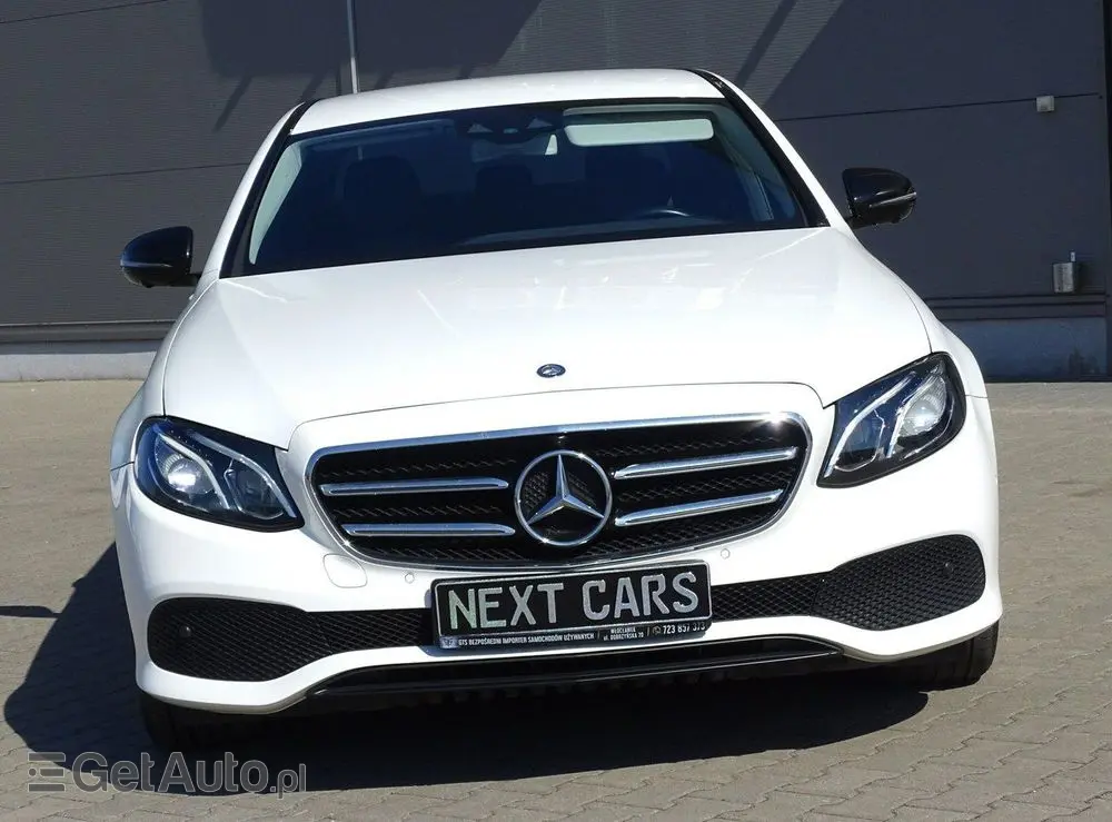 MERCEDES-BENZ Klasa E 