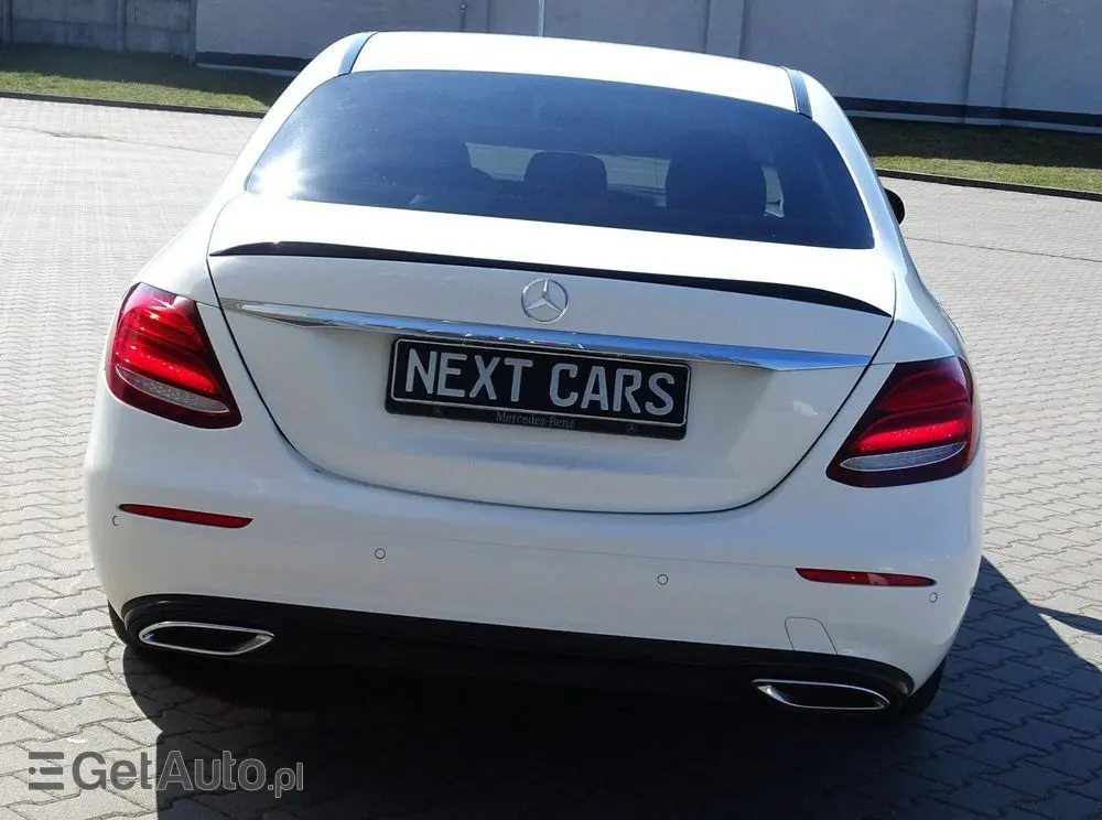 MERCEDES-BENZ Klasa E 