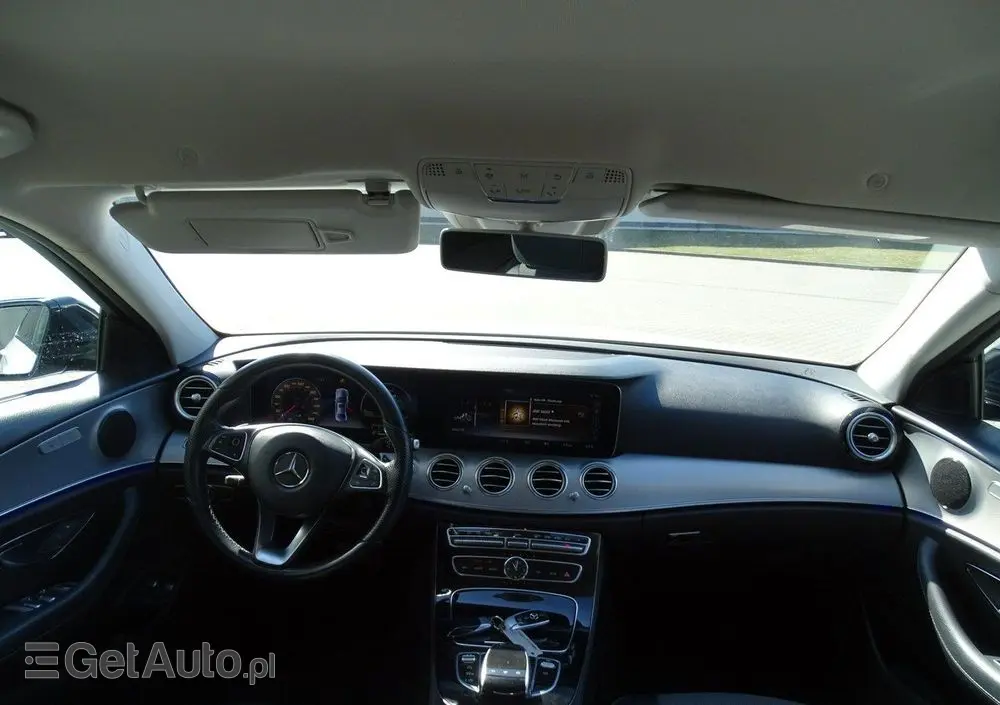 MERCEDES-BENZ Klasa E 