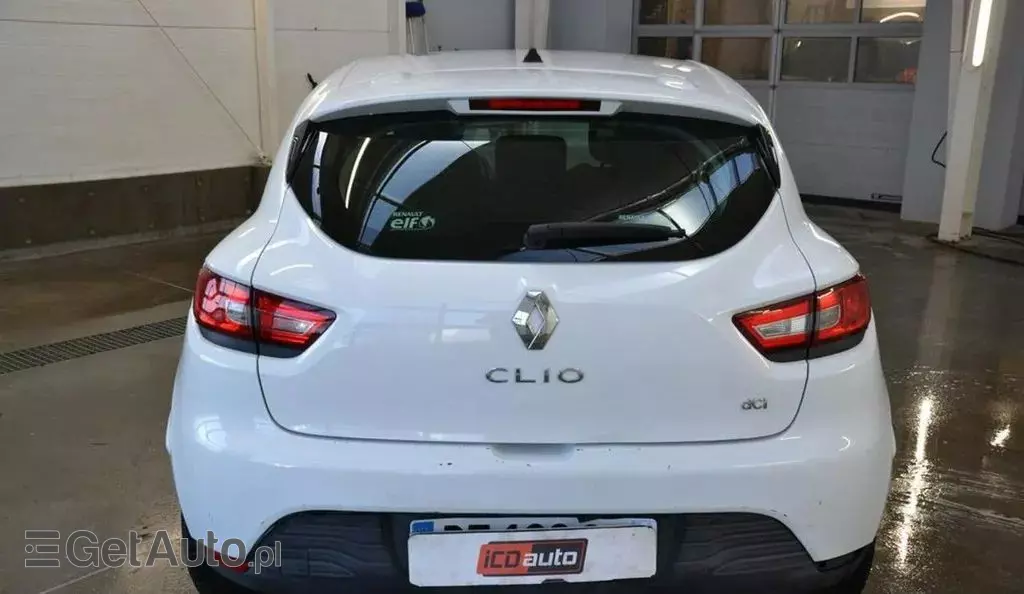 RENAULT Clio 