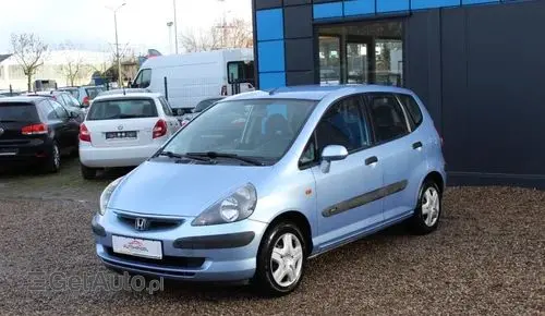 HONDA Jazz 