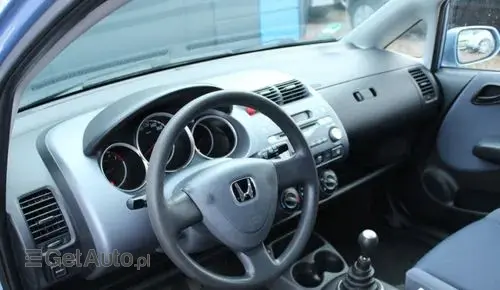 HONDA Jazz 