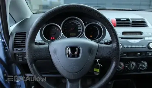 HONDA Jazz 