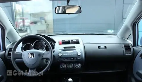 HONDA Jazz 
