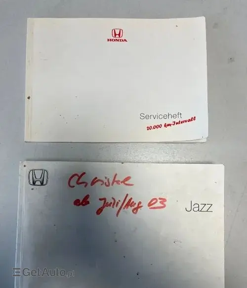 HONDA Jazz 