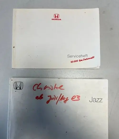 HONDA Jazz 