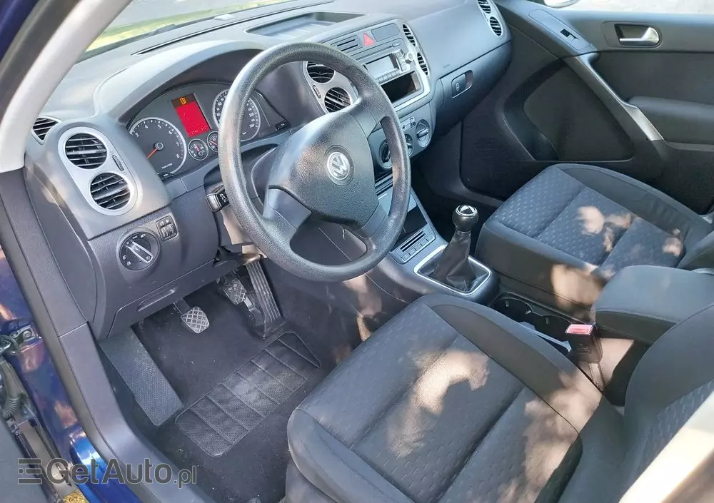 VOLKSWAGEN Tiguan 1.4 TSI 4Motion Team